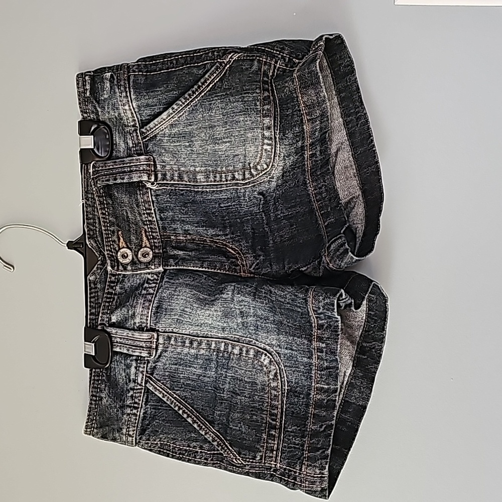 'Smart Set,' Size 1, Denium Shorts